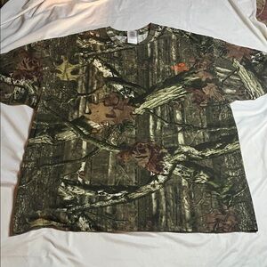 Mossy Oak Break Up Infinity Camo Tshirt